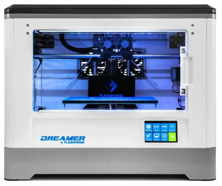 3d-drucker flashforge dreamer 3d printer