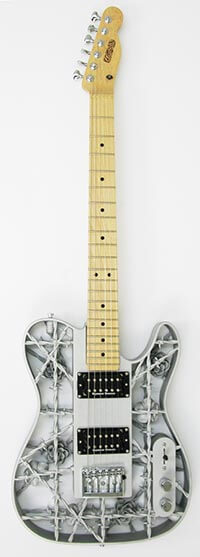 3d-gedruckte e-gitarre odd guitars 3d printed e guitar