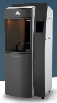 3d-drucker 3d systems projet 6000 3d printer