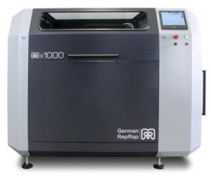 3d-drucker german reprap x1000 3d printer