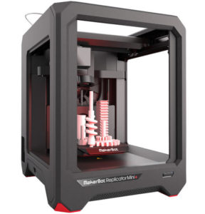 3d-drucker makerbot replicator mini plus