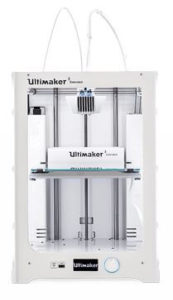 3d-drucker ultimaker 3 extended