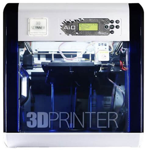 3d-drucker xyzprinting da vinci 1.0 aio