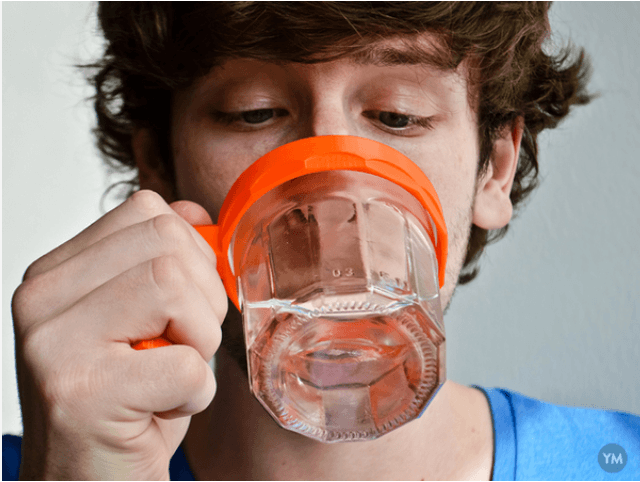 3d druck modell glas 3d print model cup