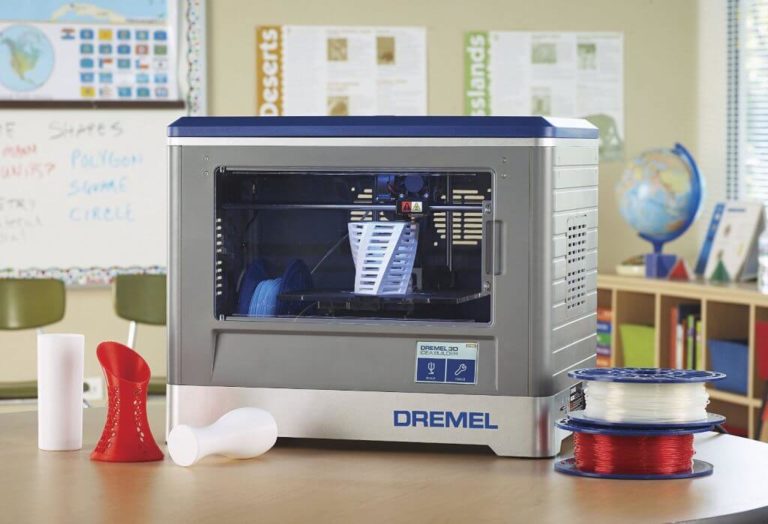 Drucker - Dremel 3D-Idea-Builder