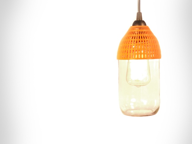 3d druck modell lampe 3d print model lamp