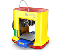 3d-drucker xyzprinting da vinci mini maker