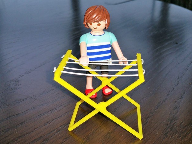 17 Great Playmobil Items From The 3d Printer 3d Make