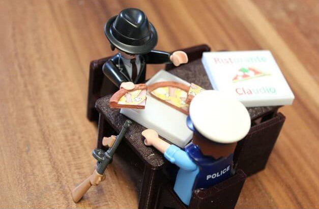 17 Great Playmobil Items From The 3d Printer 3d Make