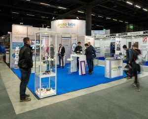 SwissTech 2016 | Proto Labs Ltd. | Central Europe Region