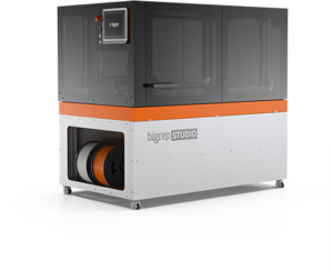 3d-drucker bigrep studio 3d printer