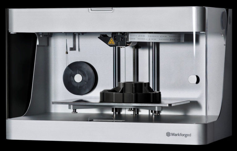 3d-drucker markforged mark two