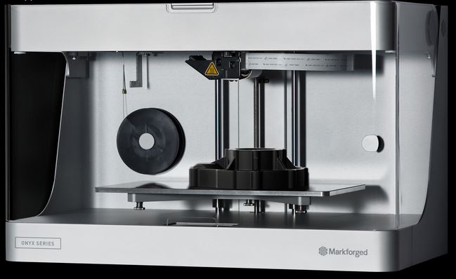 3d-drucker markforged onyx pro 3d printer