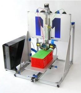 3d-drucker multec m420-3d-printer