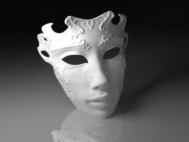 venezianische masken vorlagen zum ausdrucken