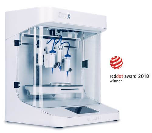 3d-drucker cellink bio x