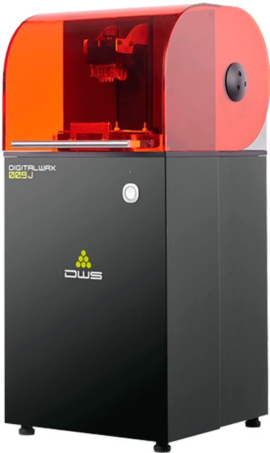 3d-drucker digital wax 009j 3d printer