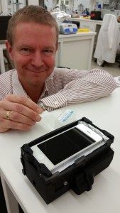 mats nilsson 3d-gedrucktes mikroskop 3d printed microscope