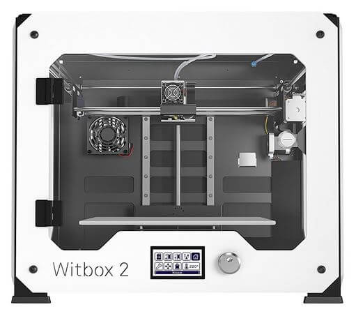 3d-drucker bq witbox 2