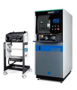 3d-drucker concept laser mlab cusing 200 r 3d printer