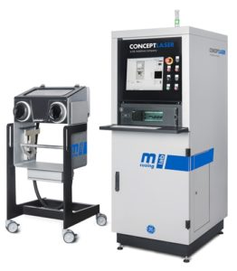 3d-drucker concept laser mlab cusing 3d printer