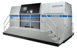 3d-drucker concept laser x line 2000 r 3d printer