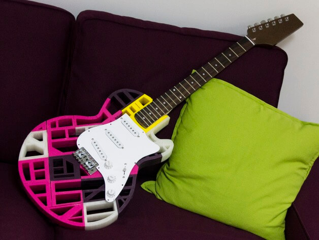3d-printed-guitar