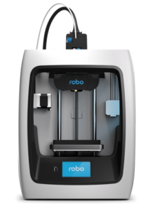 3d-drucker robo3d c2 compact smart