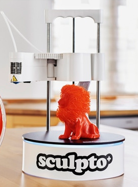 3d-drucker sculpto plus