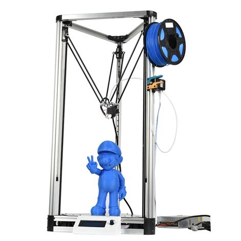 3d-drucker biqu kossel plus