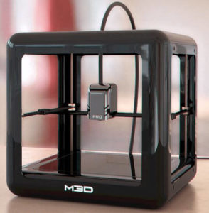 3d-drucker m3d pro