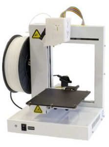 3d-drucker tiertime up plus 2