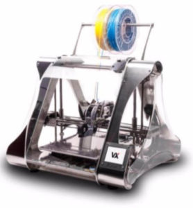 3d-drucker zmorph vx