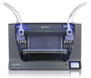 3d-drucker bcn3d sigmax