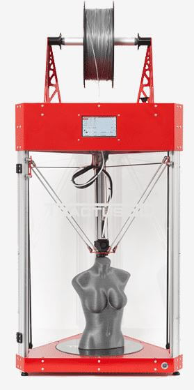3d-drucker tractus 3d t850