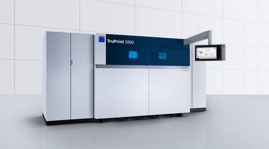 3d-drucker trumpf truprint 5000 3d printer