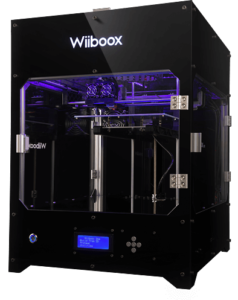 3d-drucker wiiboox one
