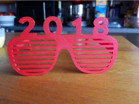 3d-modell brille 2018