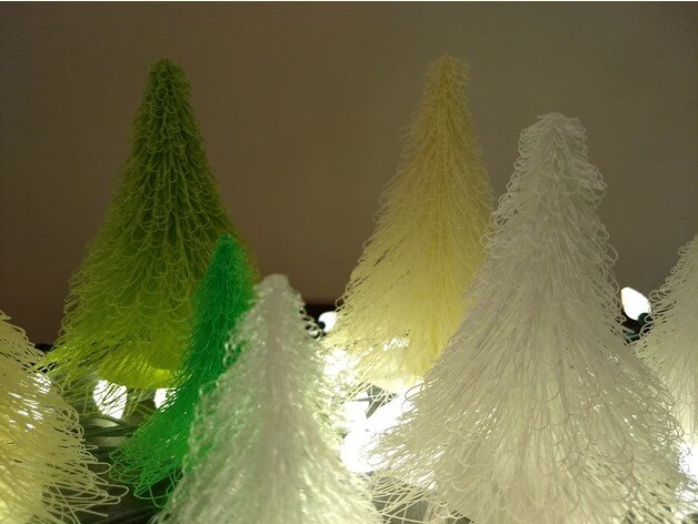 3d-modell weihnachtsbaum christmas tree 3d model