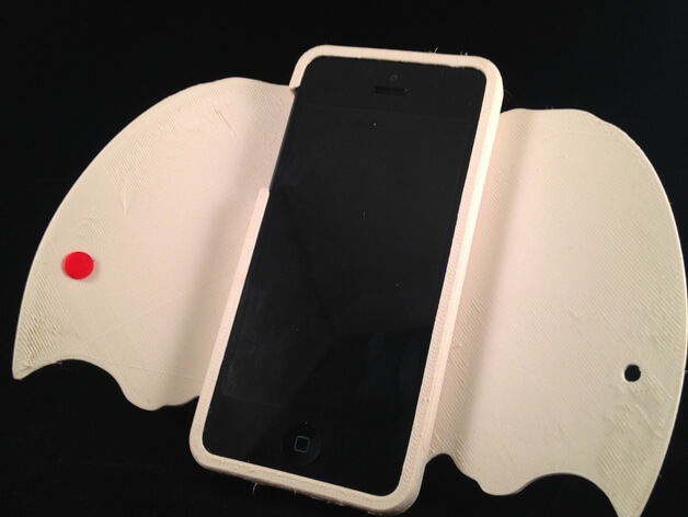 3d-modell iphone elefant 3d model case