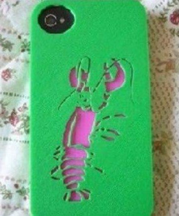 3d-modell iphone hummer 3d model lobster