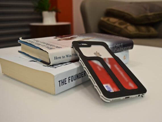3d-modell iphone minimalistisch 3d model case minimal