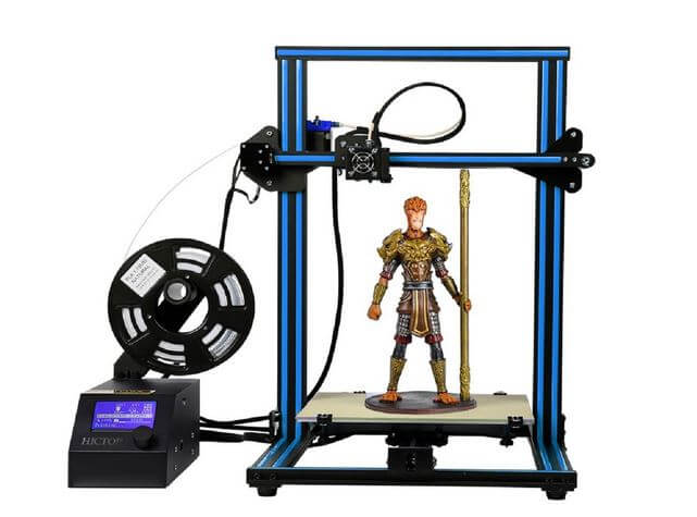 3d-drucker creality 3d cr 10