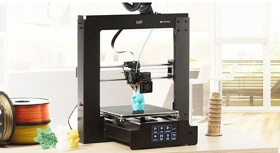 3d-drucker monoprice maker select plus