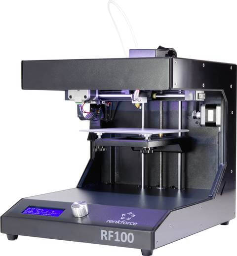 3d-drucker renkforce rf 100