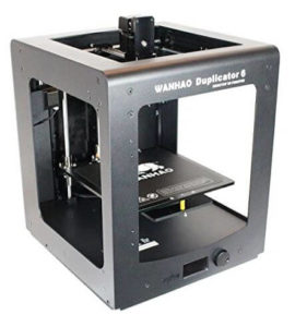 3d-drucker wanhao duplicator 6