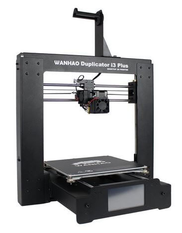 3d-drucker wanhao duplicator i3 plus