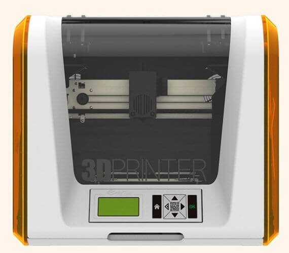 3d-drucker xyzprinting da vinci junior 1.0