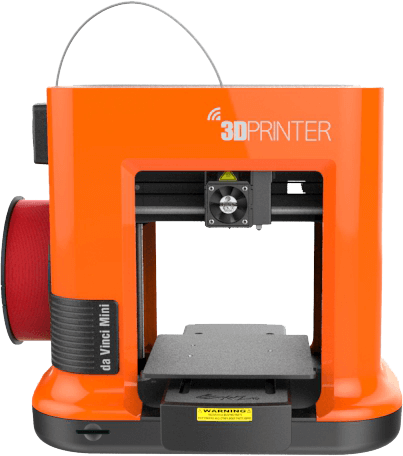 3d-drucker xyzprinting da vinci mini w