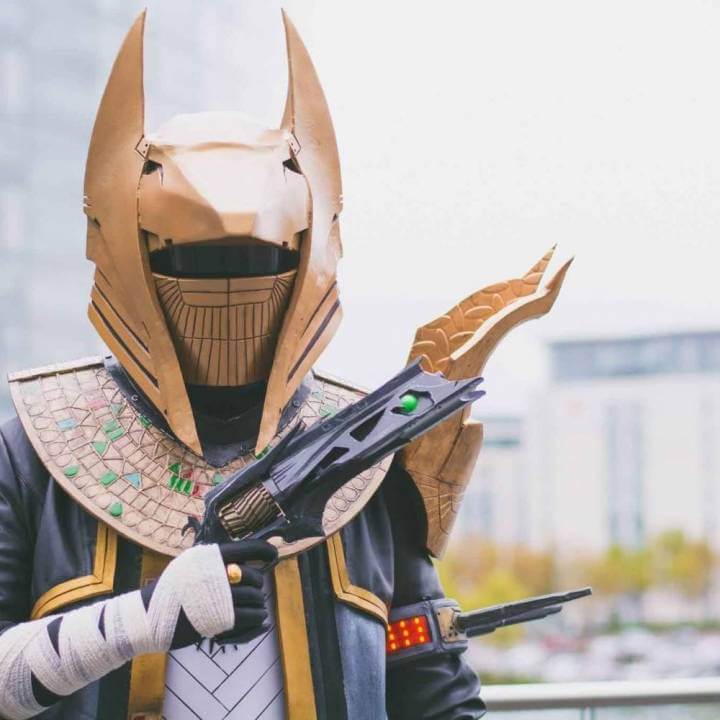 3d-modell cosplay thorn 3d model
